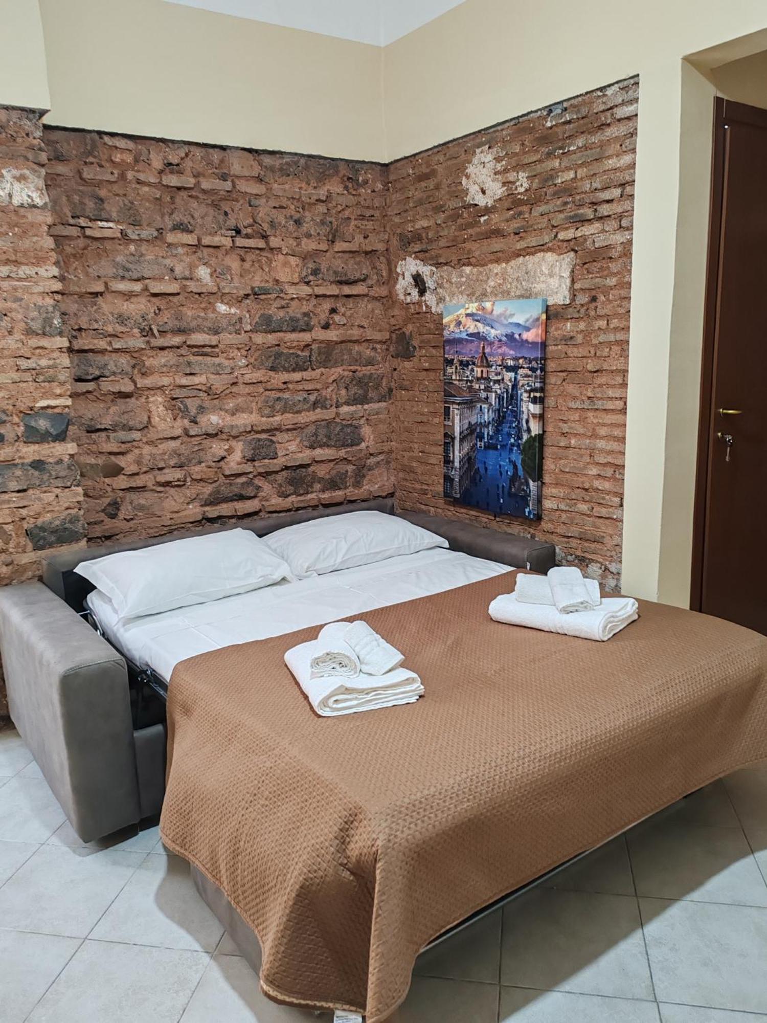 Sicilian Room Catania Exterior photo